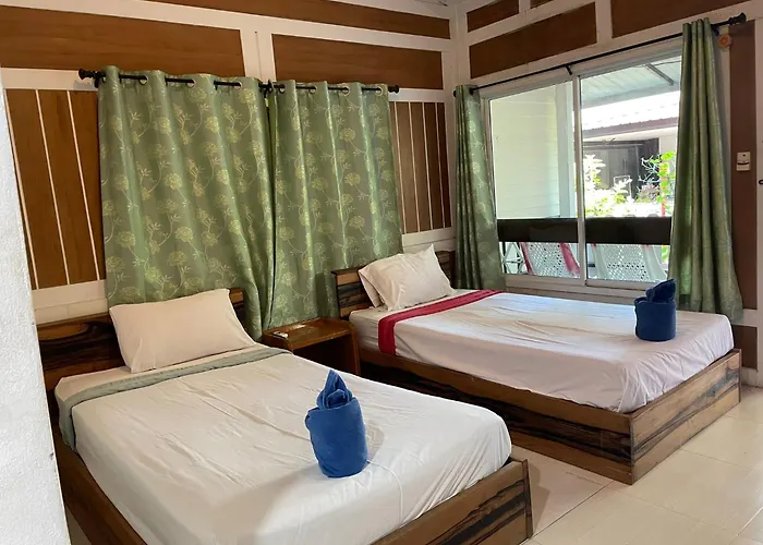 Phi Phi Twin Palms Bungalow
