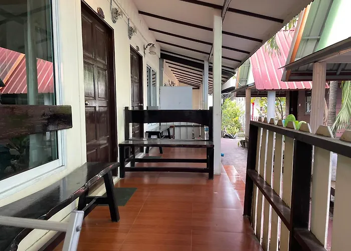 Phi Phi Twin Palms Bungalow