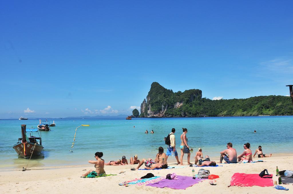 Twin Palms Resort Phi Phi-eilanden