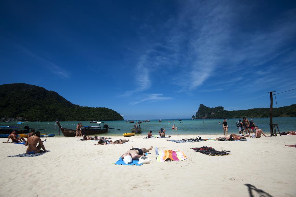 Resort Twin Palms Phi Phi-eilanden